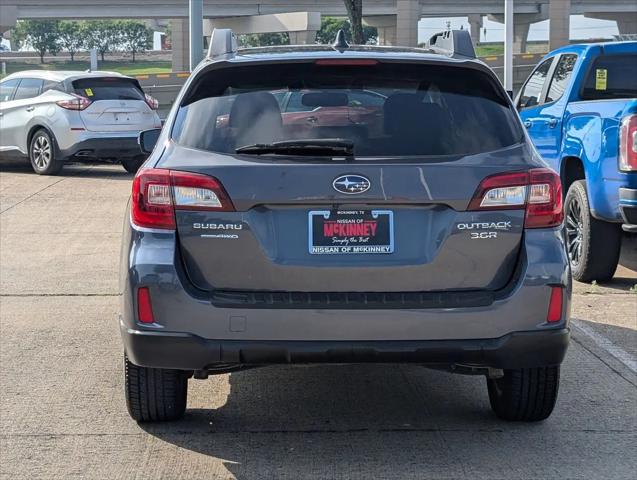 2016 Subaru Outback 3.6R Limited
