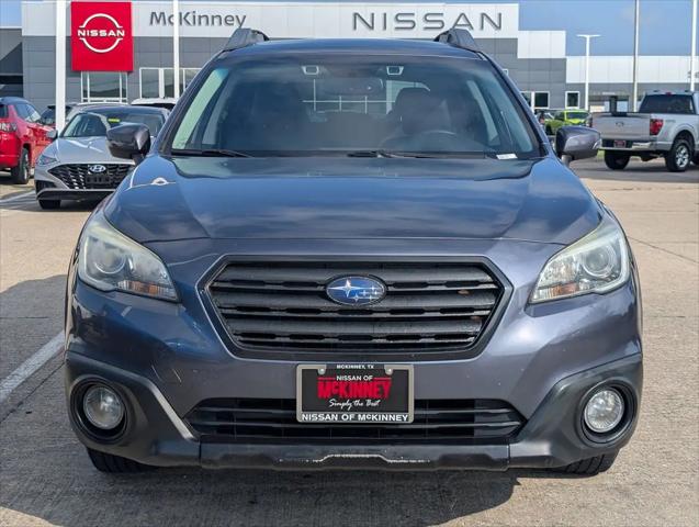 2016 Subaru Outback 3.6R Limited