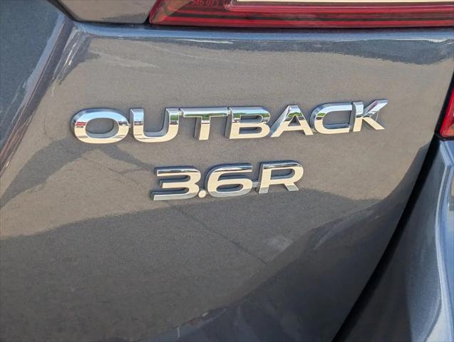 2016 Subaru Outback 3.6R Limited