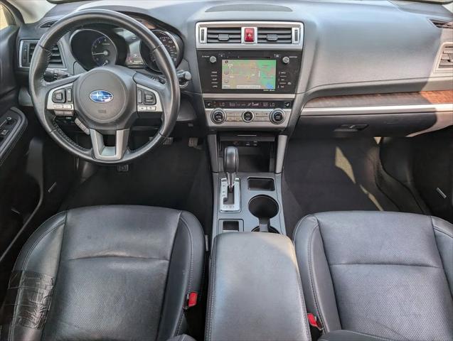 2016 Subaru Outback 3.6R Limited