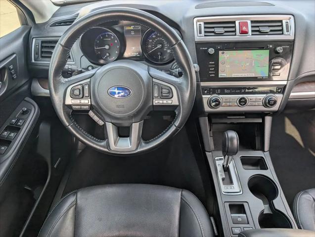 2016 Subaru Outback 3.6R Limited