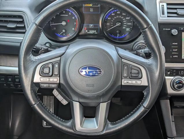 2016 Subaru Outback 3.6R Limited