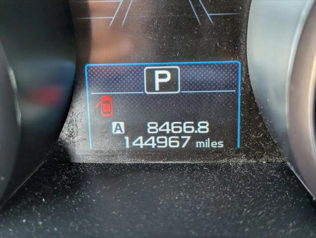 2016 Subaru Outback 3.6R Limited