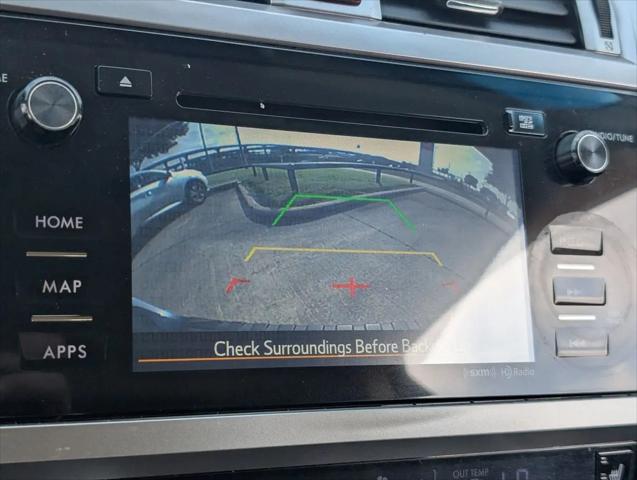 2016 Subaru Outback 3.6R Limited