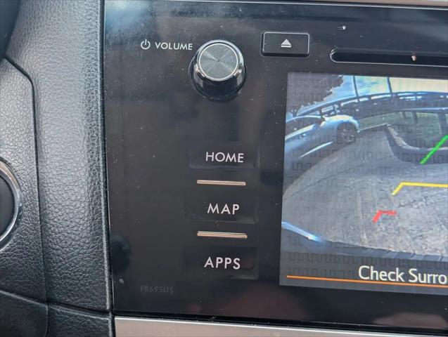 2016 Subaru Outback 3.6R Limited