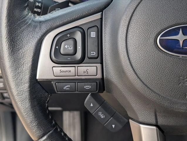 2016 Subaru Outback 3.6R Limited