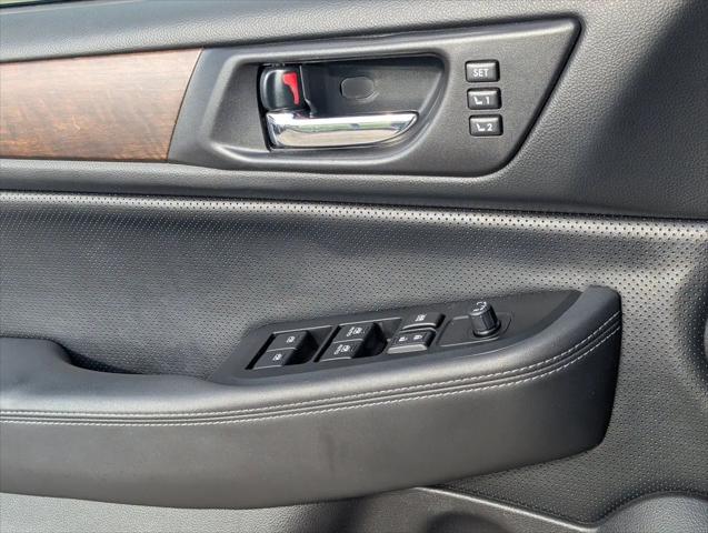 2016 Subaru Outback 3.6R Limited