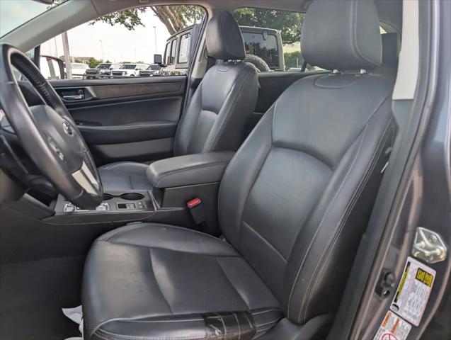 2016 Subaru Outback 3.6R Limited