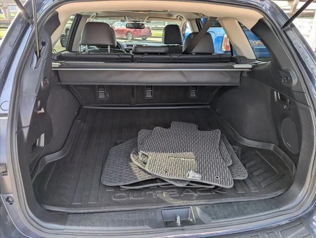 2016 Subaru Outback 3.6R Limited