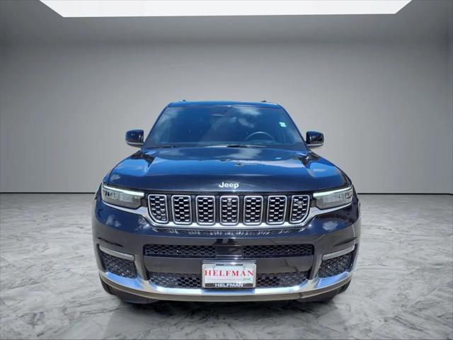 2023 Jeep Grand Cherokee L Summit Reserve 4x4