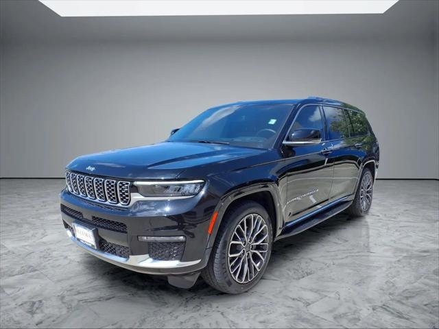 2023 Jeep Grand Cherokee L Summit Reserve 4x4