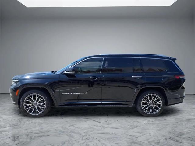 2023 Jeep Grand Cherokee L Summit Reserve 4x4