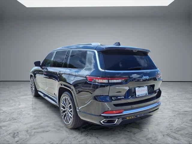 2023 Jeep Grand Cherokee L Summit Reserve 4x4