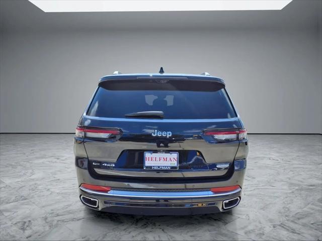 2023 Jeep Grand Cherokee L Summit Reserve 4x4