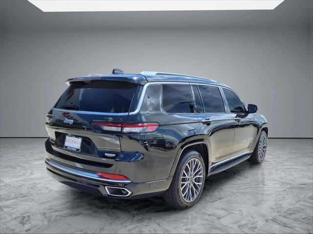 2023 Jeep Grand Cherokee L Summit Reserve 4x4