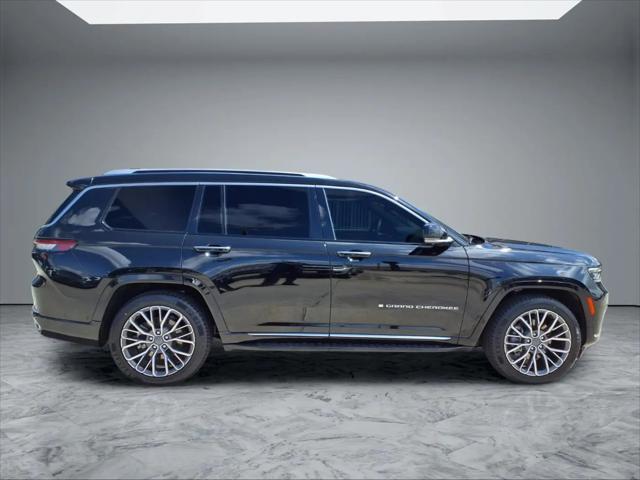 2023 Jeep Grand Cherokee L Summit Reserve 4x4