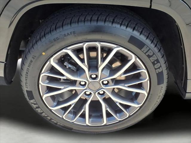 2023 Jeep Grand Cherokee L Summit Reserve 4x4