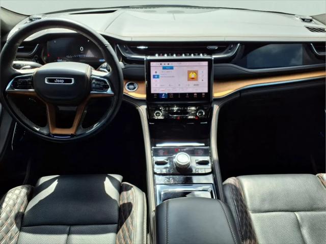 2023 Jeep Grand Cherokee L Summit Reserve 4x4