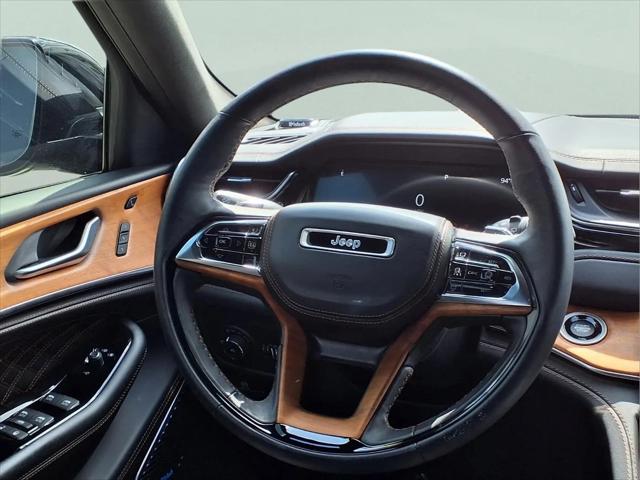 2023 Jeep Grand Cherokee L Summit Reserve 4x4