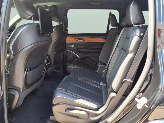2023 Jeep Grand Cherokee L Summit Reserve 4x4