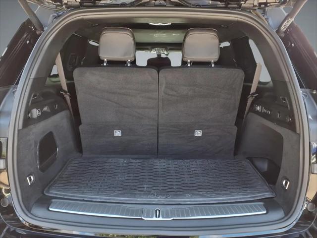 2023 Jeep Grand Cherokee L Summit Reserve 4x4