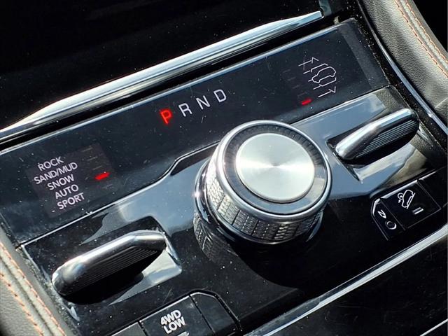 2023 Jeep Grand Cherokee L Summit Reserve 4x4