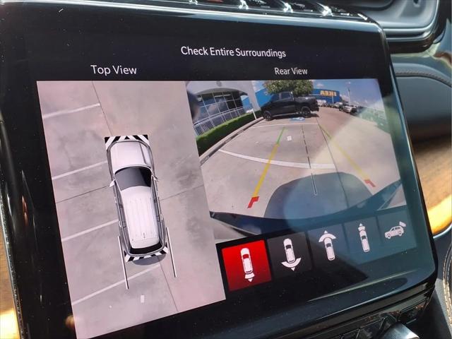 2023 Jeep Grand Cherokee L Summit Reserve 4x4