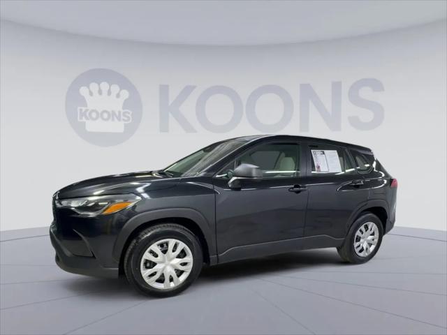 2024 Toyota Corolla Cross L