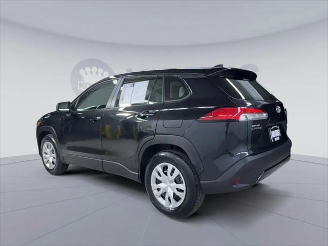 2024 Toyota Corolla Cross L