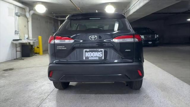 2024 Toyota Corolla Cross L