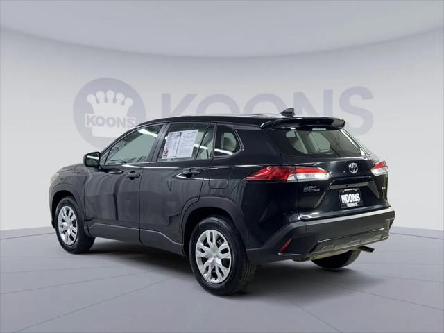 2024 Toyota Corolla Cross L