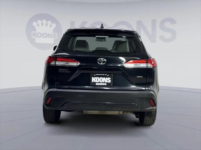 2024 Toyota Corolla Cross L