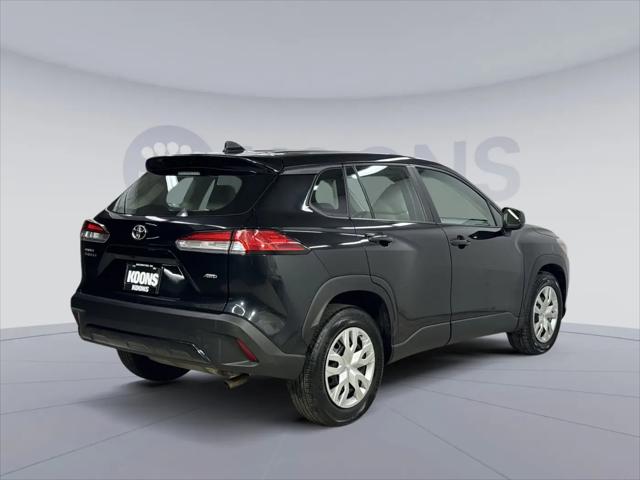 2024 Toyota Corolla Cross L