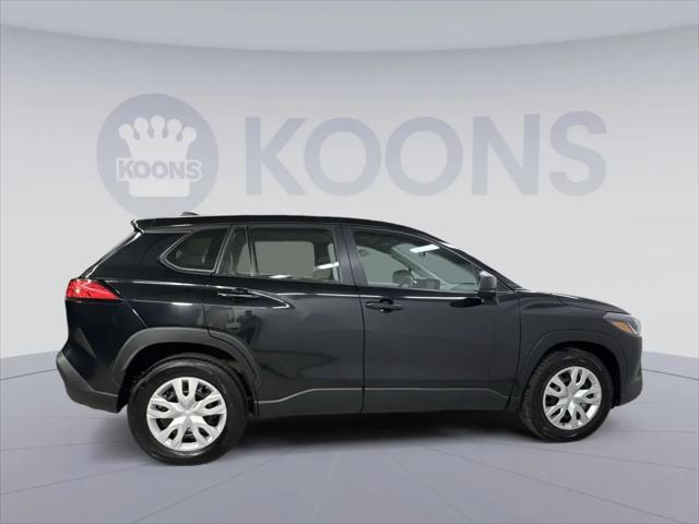 2024 Toyota Corolla Cross L