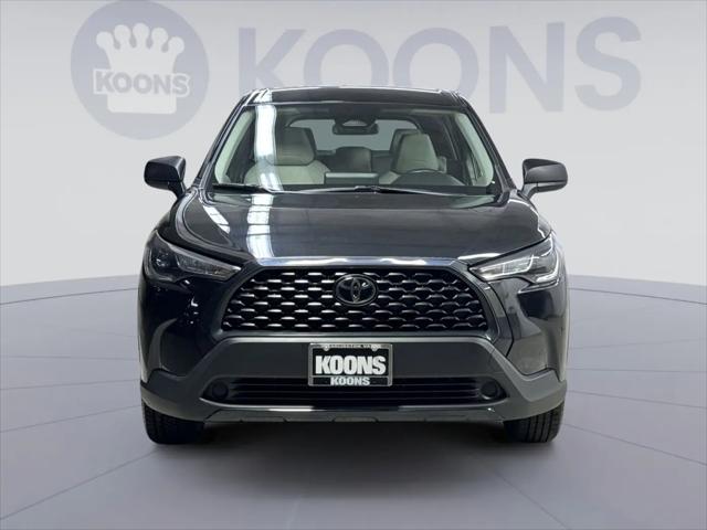 2024 Toyota Corolla Cross L