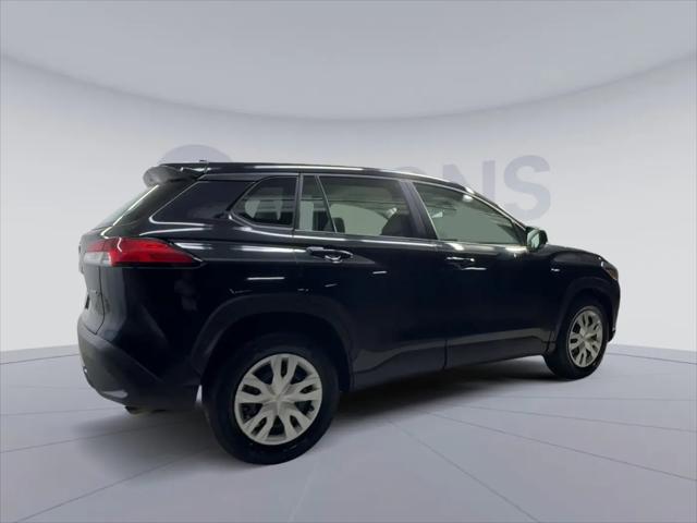 2024 Toyota Corolla Cross L