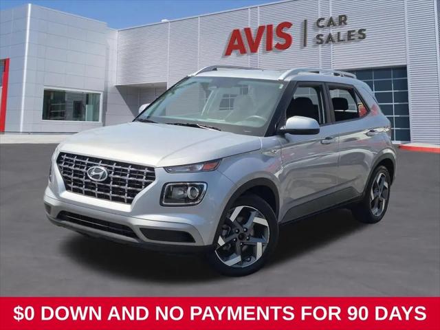 2025 Hyundai Venue SEL for sale in Pompano Beach, FL