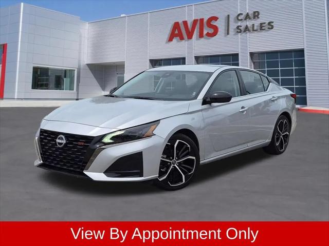 2025 Nissan Altima SR FWD for sale in Pompano Beach, FL