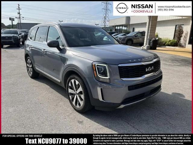 2022 Kia Telluride S for sale in Cookeville, TN