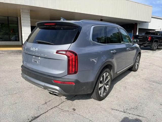 2022 Kia Telluride S