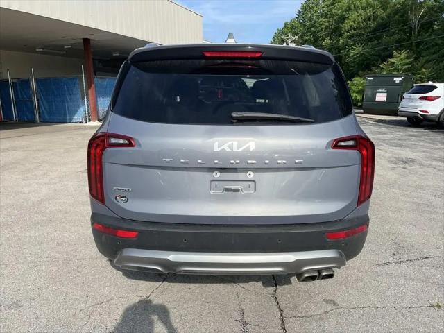 2022 Kia Telluride S