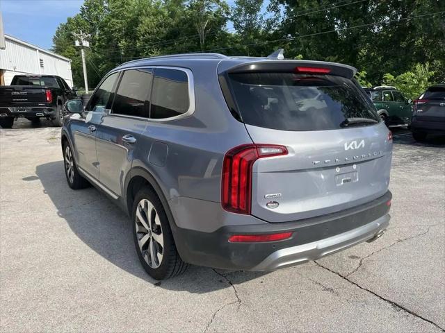 2022 Kia Telluride S