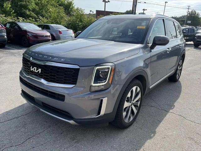 2022 Kia Telluride S