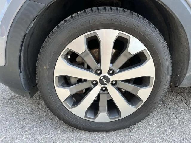 2022 Kia Telluride S