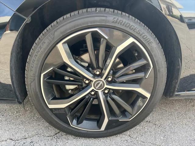 2025 Nissan Altima SR FWD