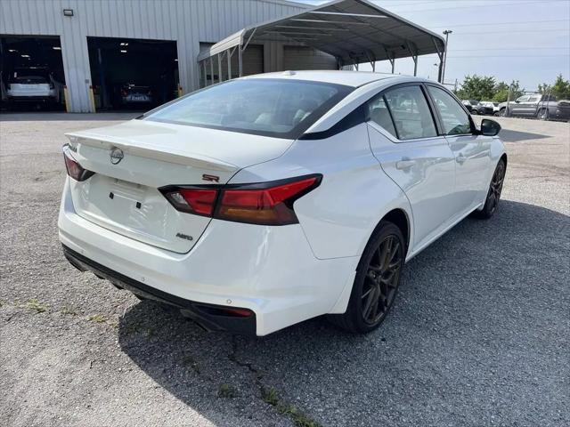 2025 Nissan Altima SR AWD