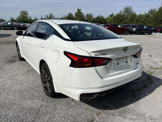 2025 Nissan Altima SR AWD
