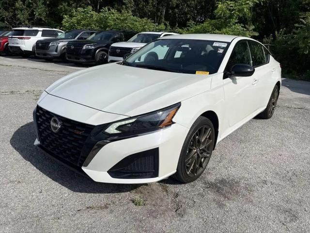 2025 Nissan Altima SR AWD