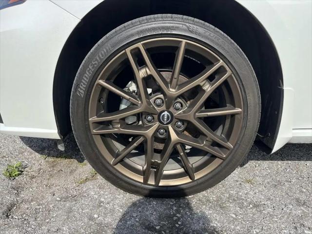 2025 Nissan Altima SR AWD