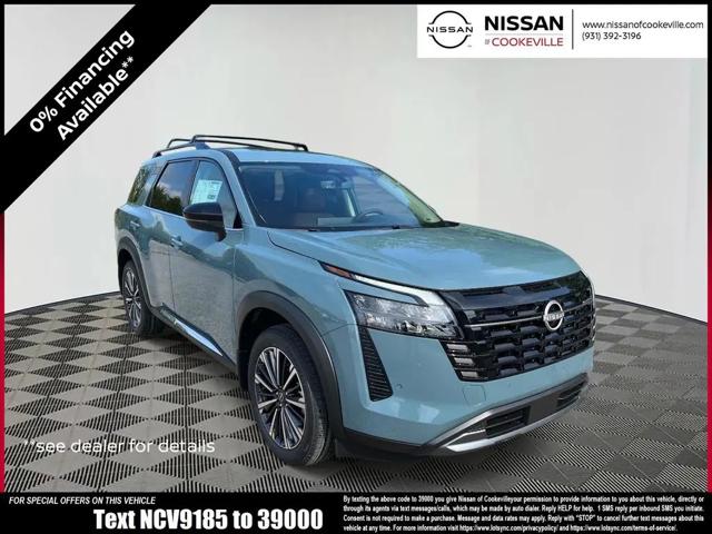 2026 Nissan Pathfinder Platinum for sale in Cookeville, TN